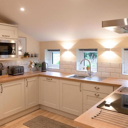 Larchwood Lodge Ellon المظهر الخارجي الصورة