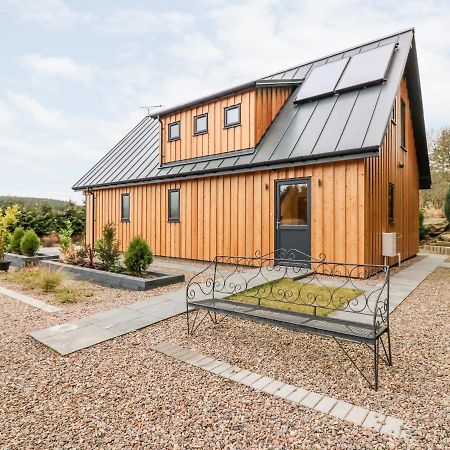 Larchwood Lodge Ellon المظهر الخارجي الصورة