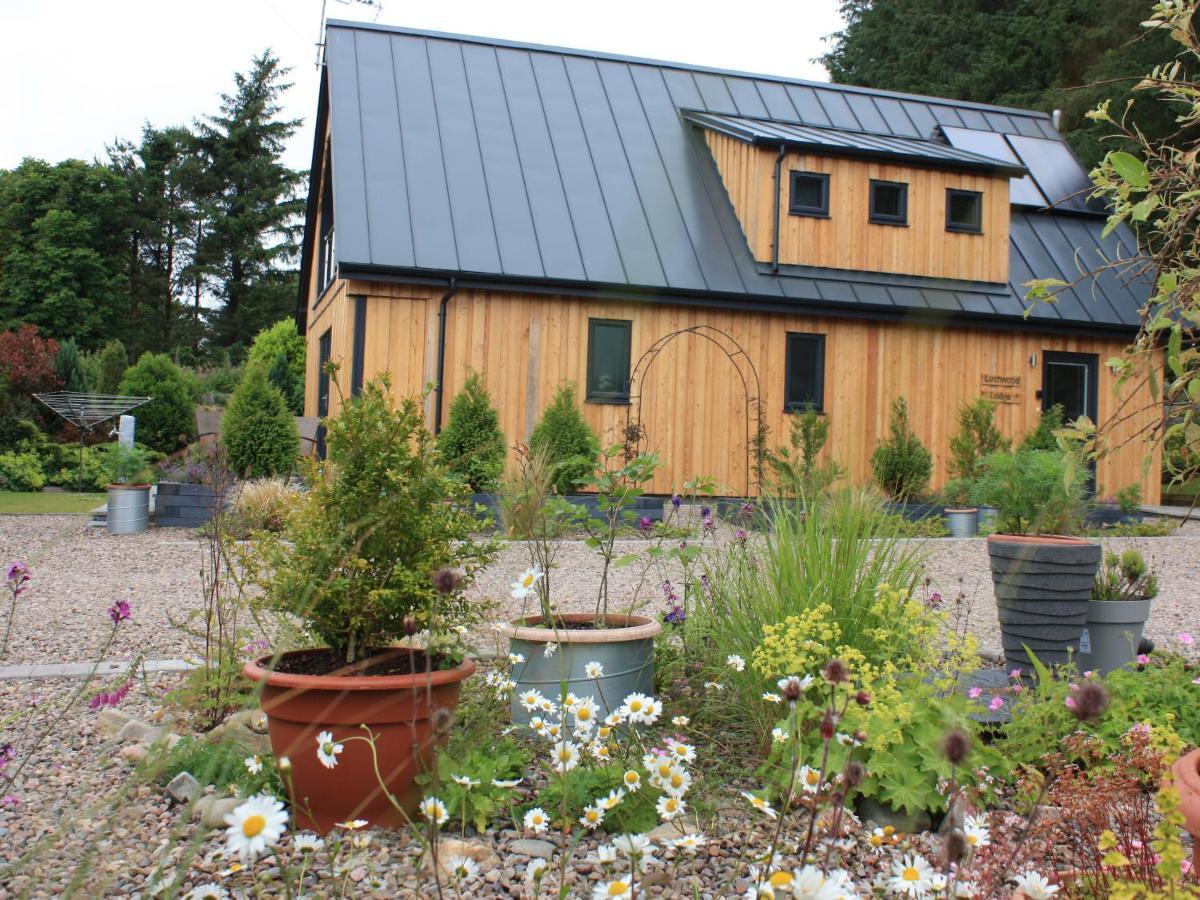 Larchwood Lodge Ellon المظهر الخارجي الصورة