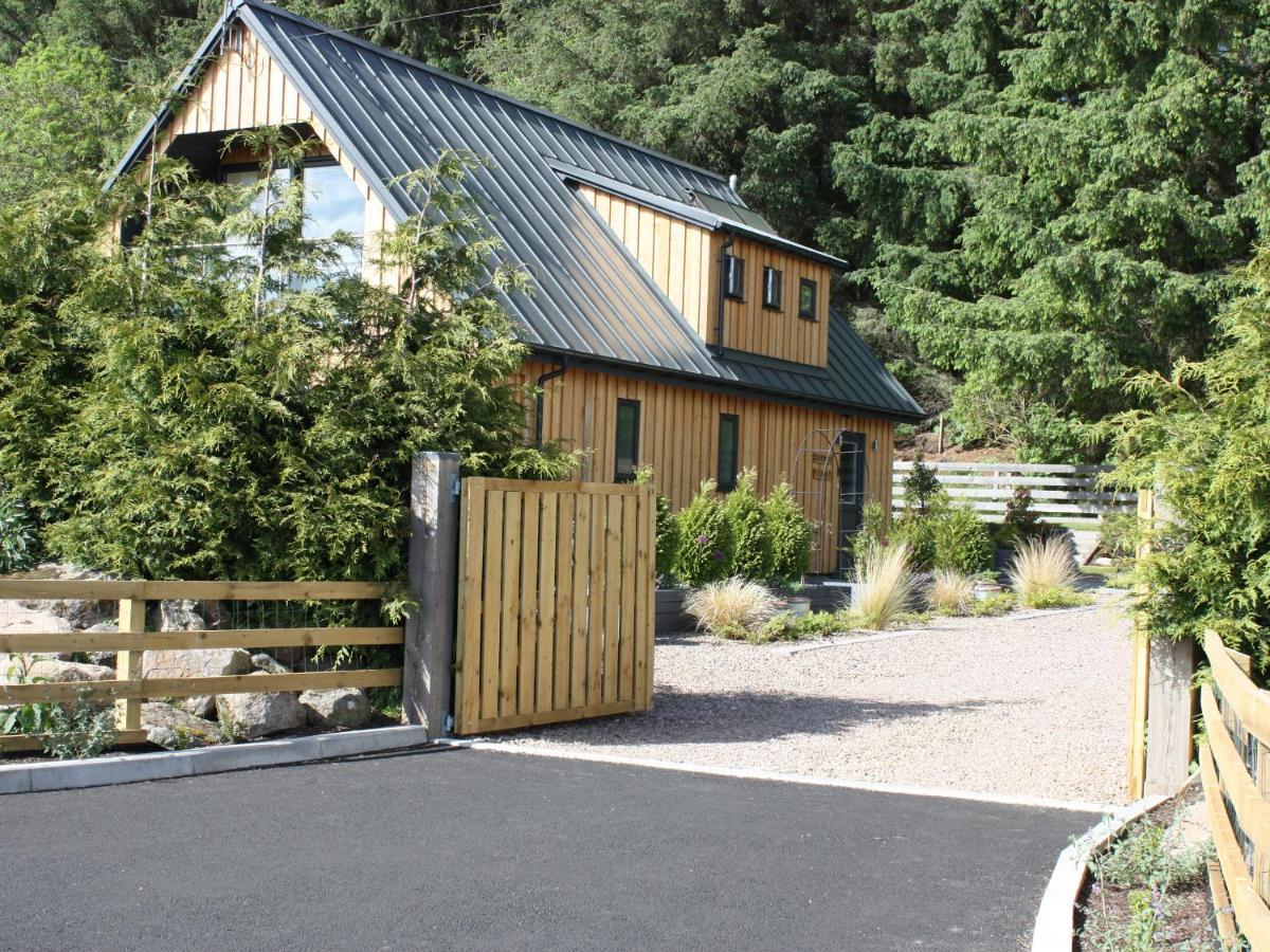 Larchwood Lodge Ellon المظهر الخارجي الصورة