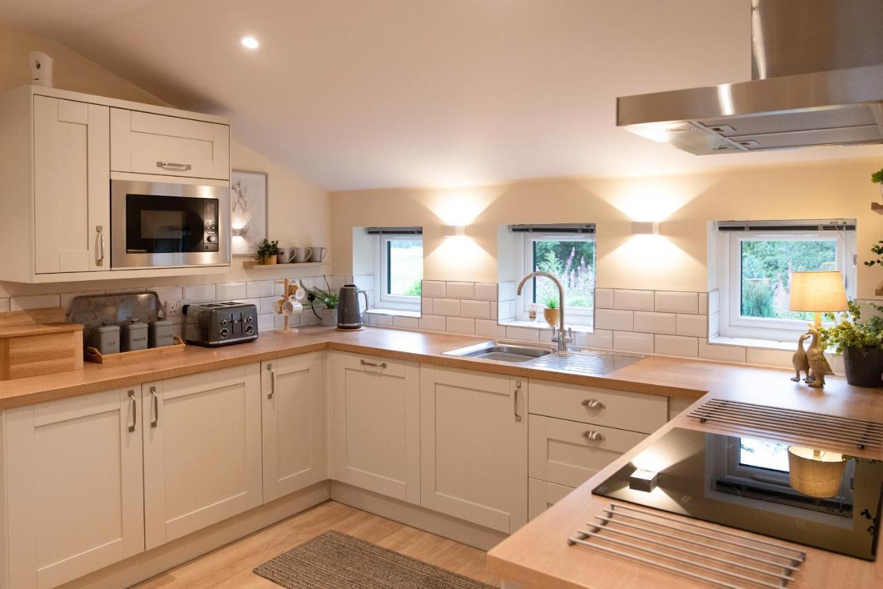 Larchwood Lodge Ellon المظهر الخارجي الصورة