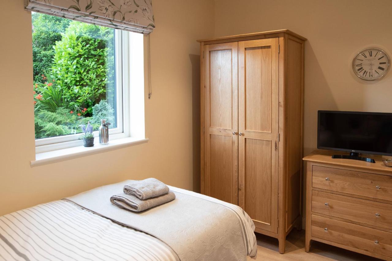 Larchwood Lodge Ellon المظهر الخارجي الصورة