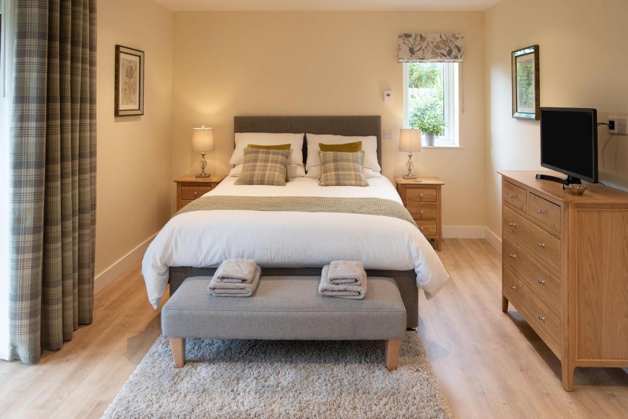 Larchwood Lodge Ellon المظهر الخارجي الصورة
