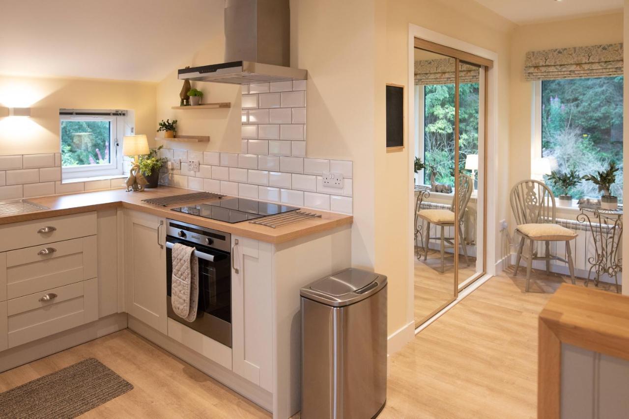 Larchwood Lodge Ellon المظهر الخارجي الصورة