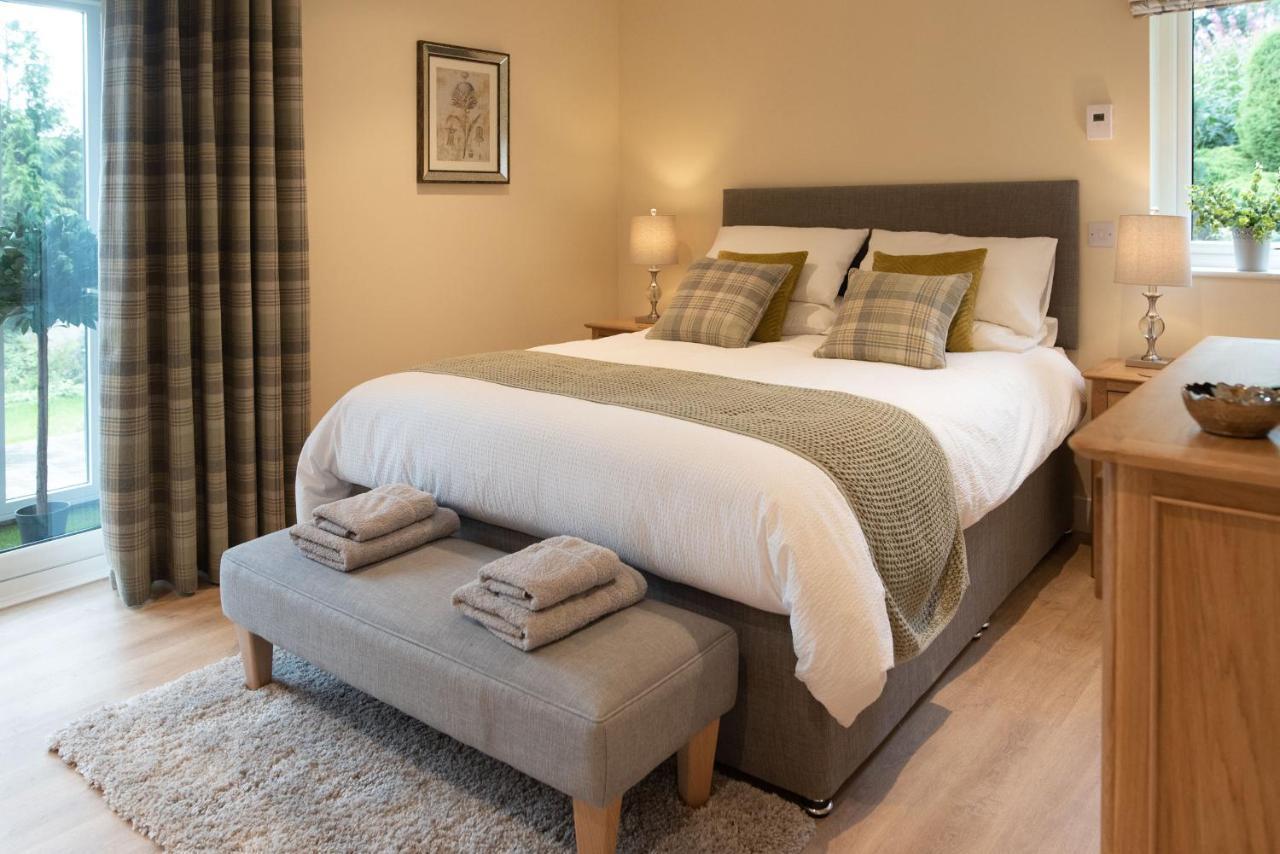 Larchwood Lodge Ellon المظهر الخارجي الصورة
