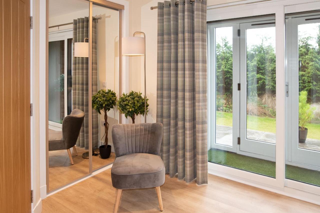 Larchwood Lodge Ellon المظهر الخارجي الصورة