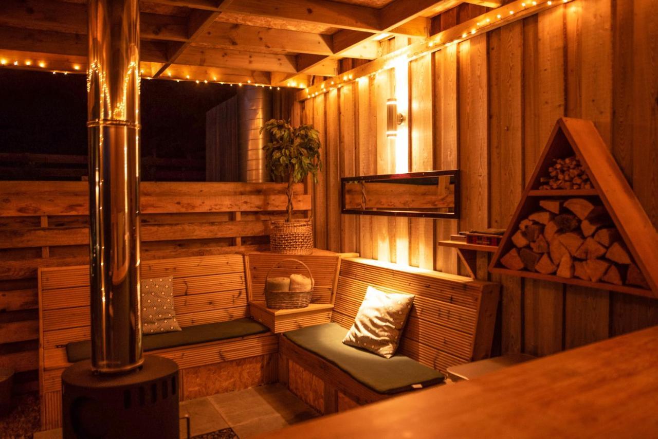 Larchwood Lodge Ellon المظهر الخارجي الصورة