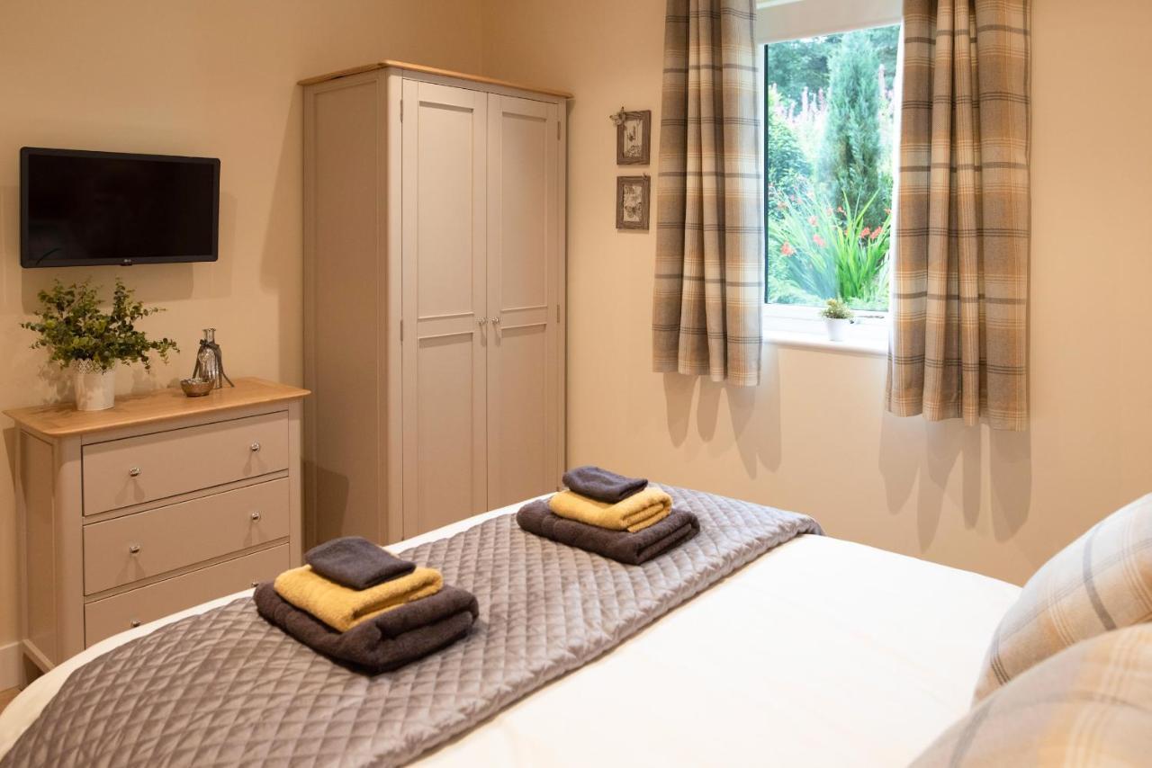 Larchwood Lodge Ellon المظهر الخارجي الصورة
