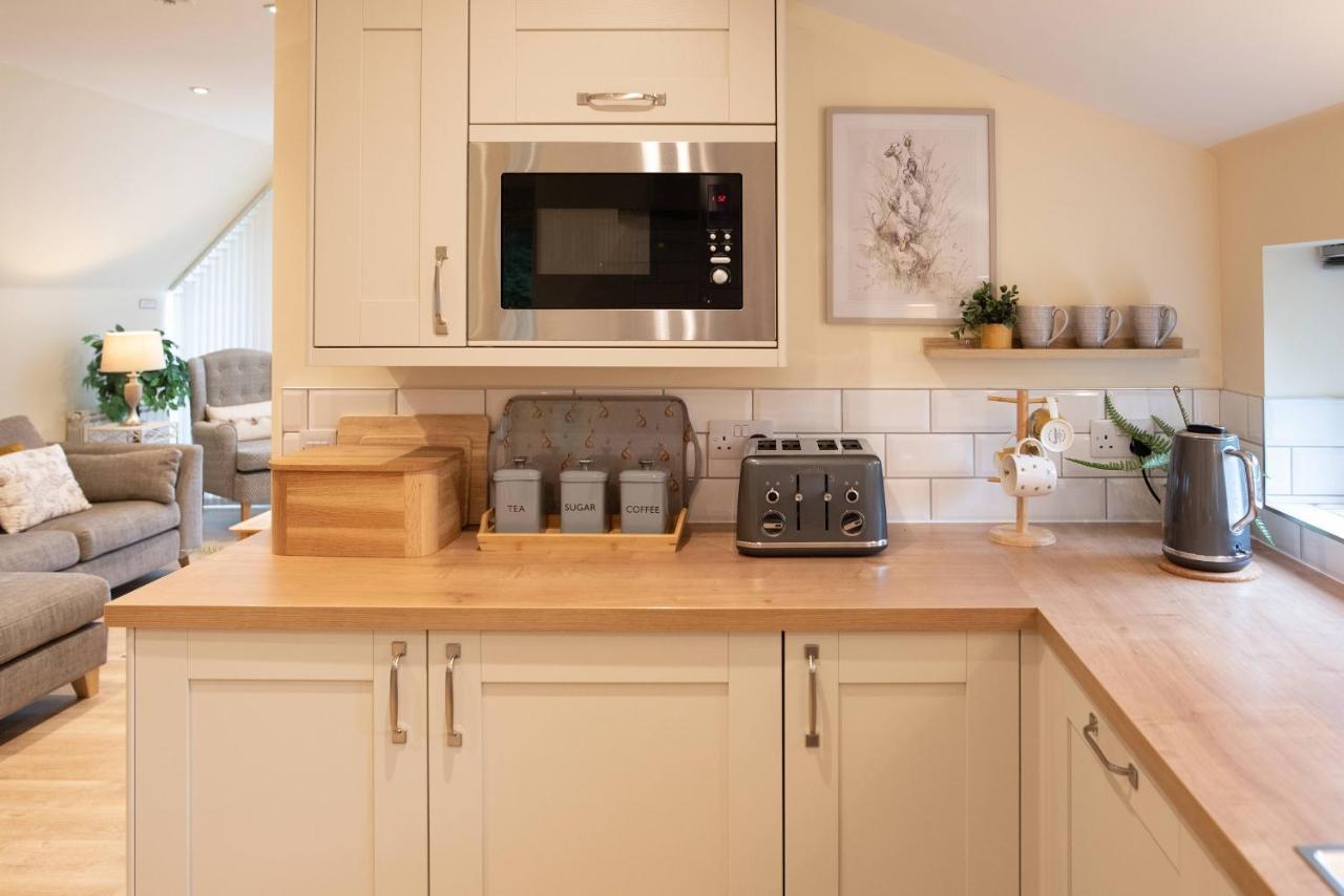 Larchwood Lodge Ellon المظهر الخارجي الصورة