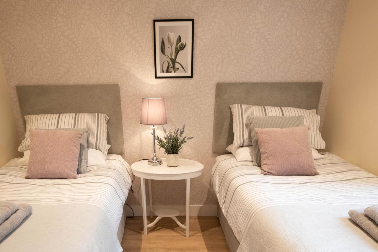 Larchwood Lodge Ellon المظهر الخارجي الصورة