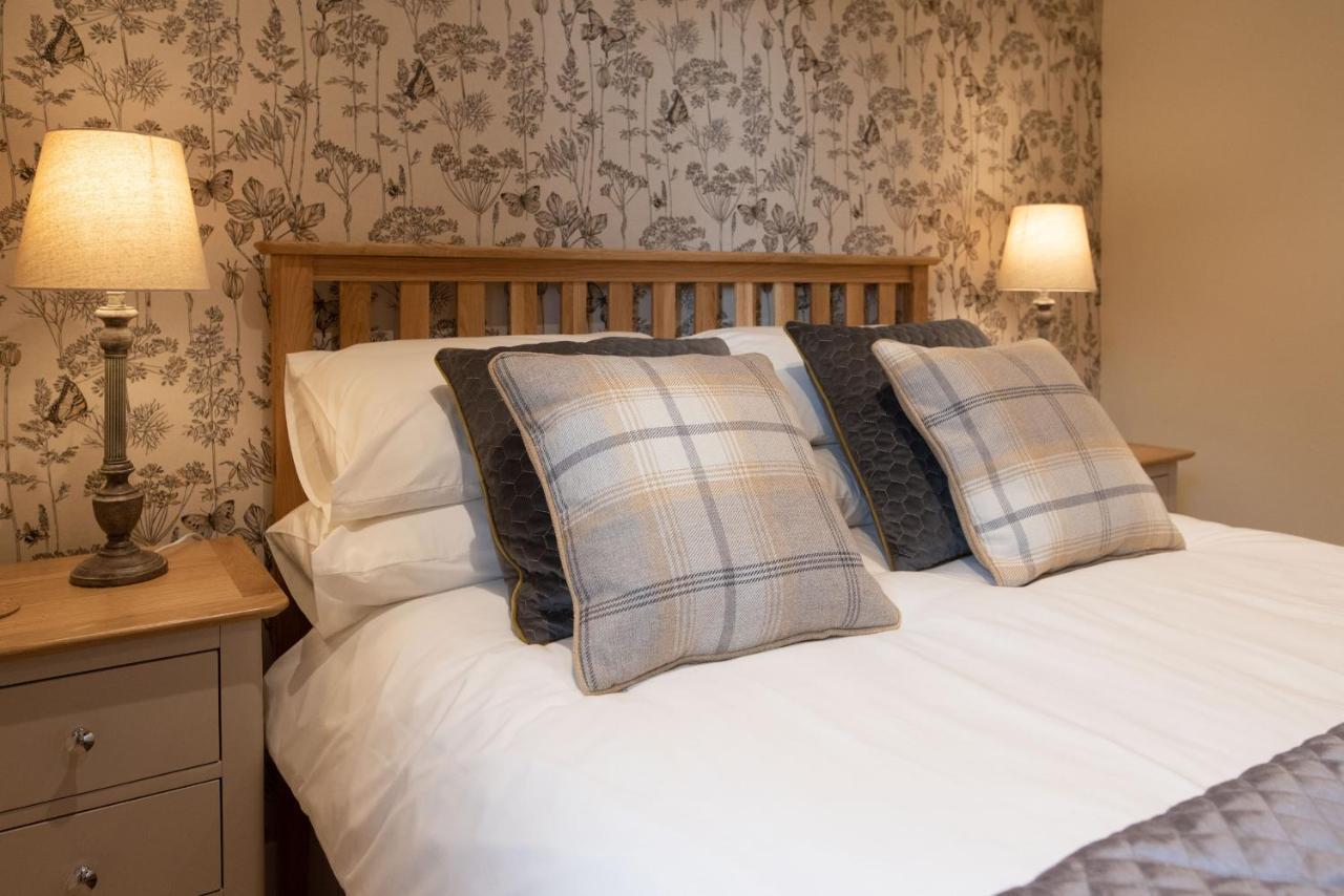Larchwood Lodge Ellon المظهر الخارجي الصورة