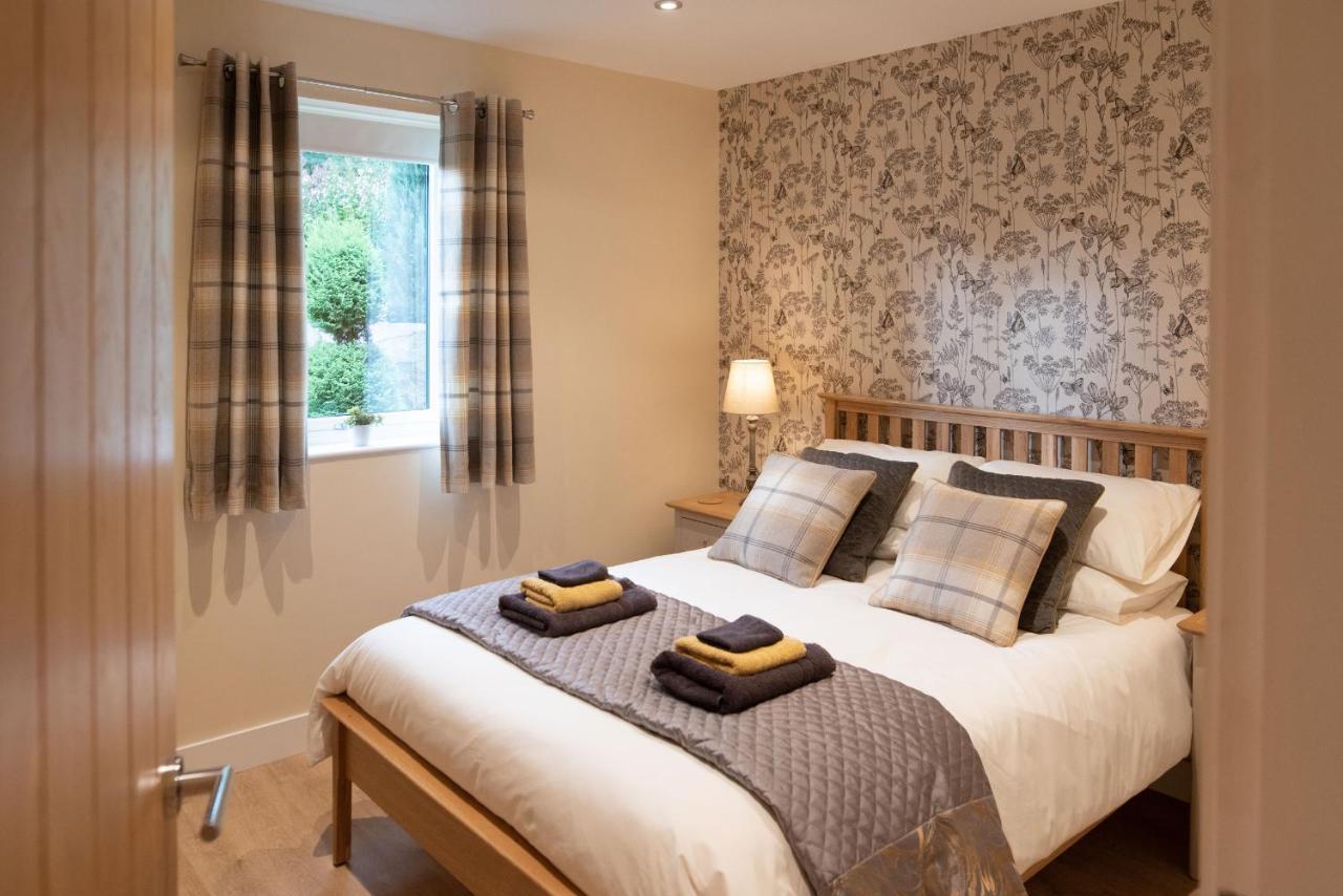 Larchwood Lodge Ellon المظهر الخارجي الصورة