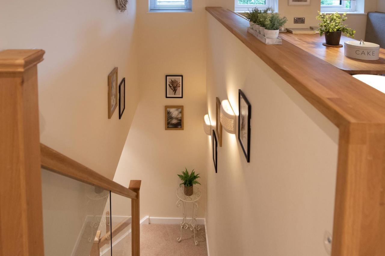 Larchwood Lodge Ellon المظهر الخارجي الصورة