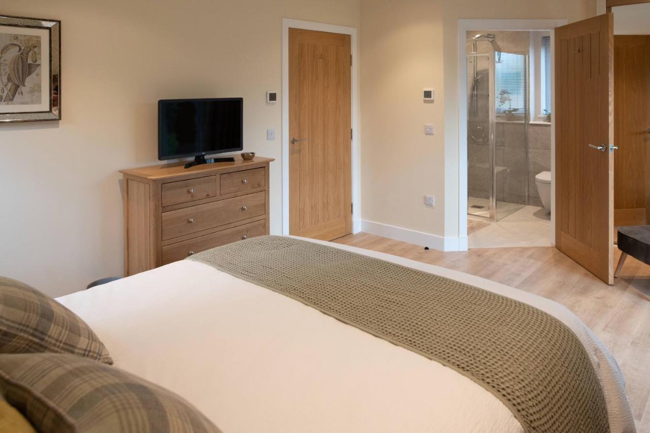 Larchwood Lodge Ellon المظهر الخارجي الصورة