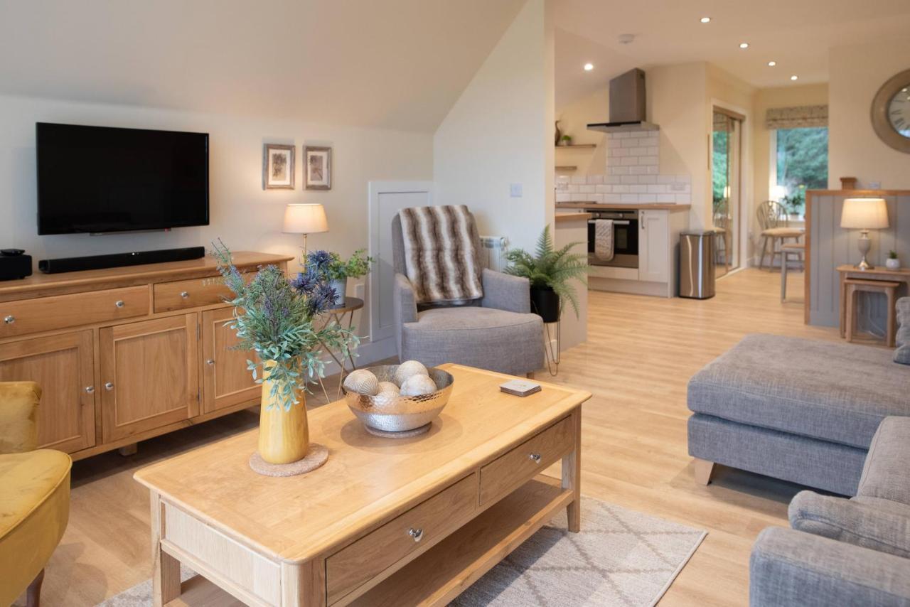 Larchwood Lodge Ellon المظهر الخارجي الصورة