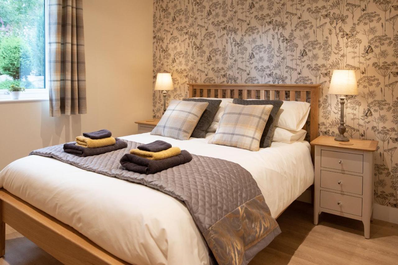 Larchwood Lodge Ellon المظهر الخارجي الصورة