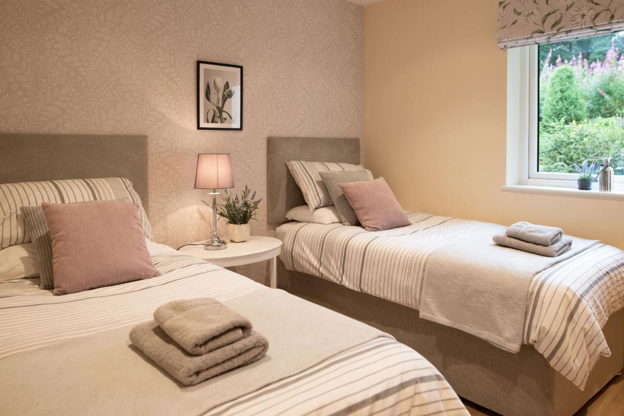 Larchwood Lodge Ellon المظهر الخارجي الصورة