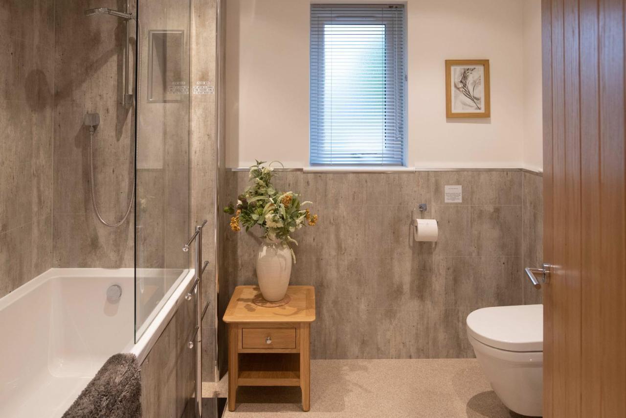 Larchwood Lodge Ellon المظهر الخارجي الصورة