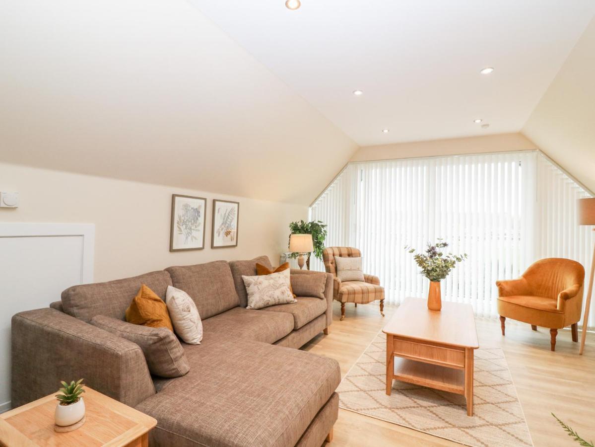 Larchwood Lodge Ellon المظهر الخارجي الصورة