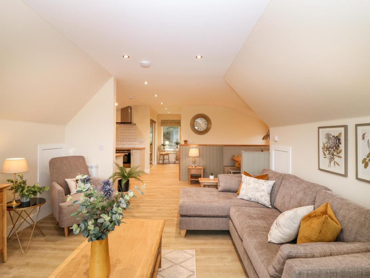 Larchwood Lodge Ellon المظهر الخارجي الصورة