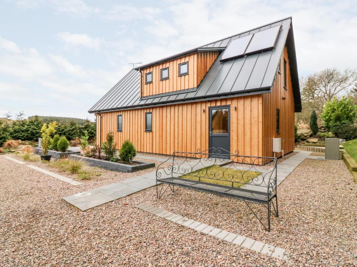 Larchwood Lodge Ellon المظهر الخارجي الصورة